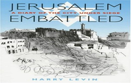 Jerusalem Embattled