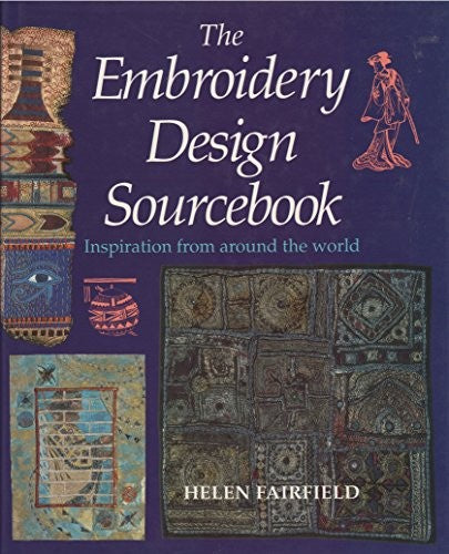 The Embroidery Design Sourcebook