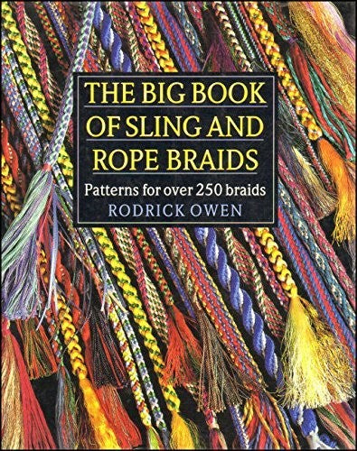 The Big Book of Sling and Rope Braids