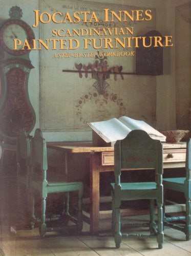 Scandinavian Painted Furniture