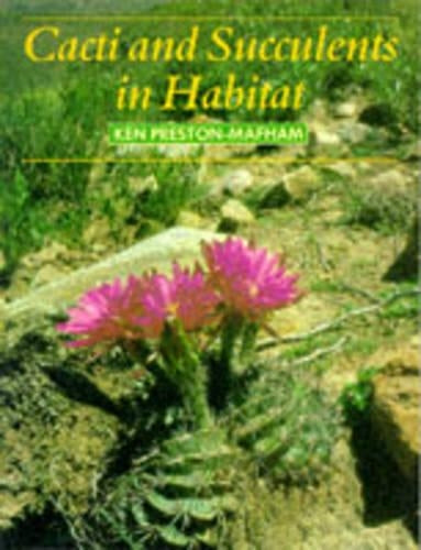 Cacti and Succulents in Habitat