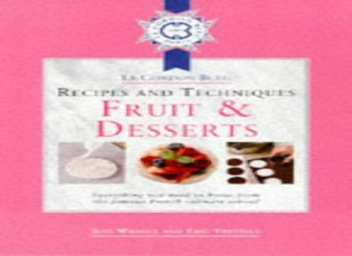 Cordon Bleu Recipes and Techniques