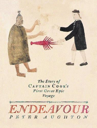 "Endeavour"