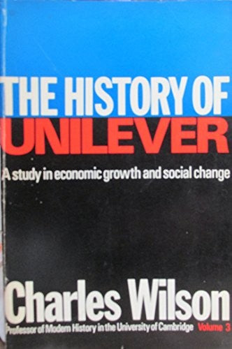 History of Unilever