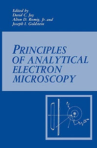 Principles of Analytical Electron Microscopy 