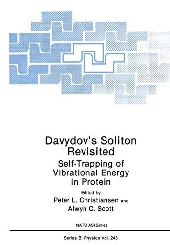 Davydovs Soliton Revisited