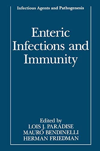 Enteric Infections and Immunity