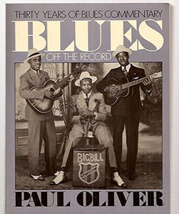 Blues off the Record 