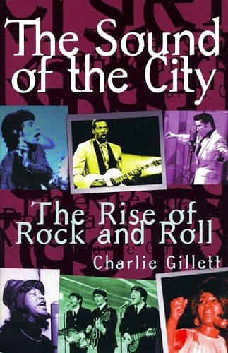 The Sound Of The City