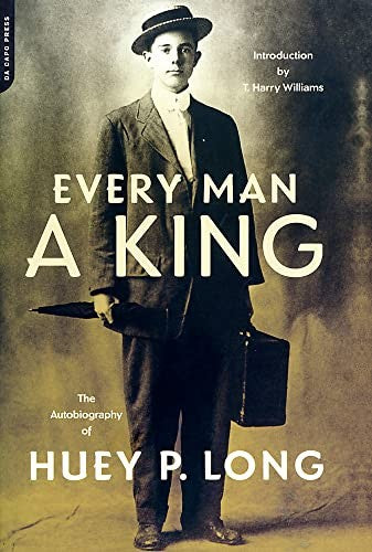 Every Man A King