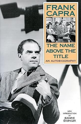 The Name Above The Title