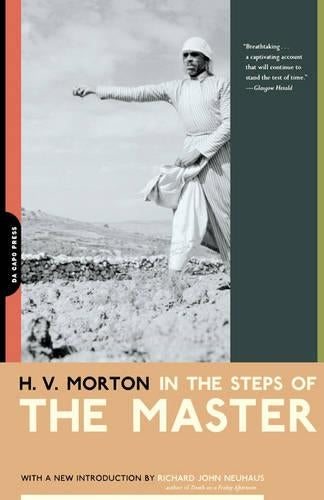 In The Steps Of The Master