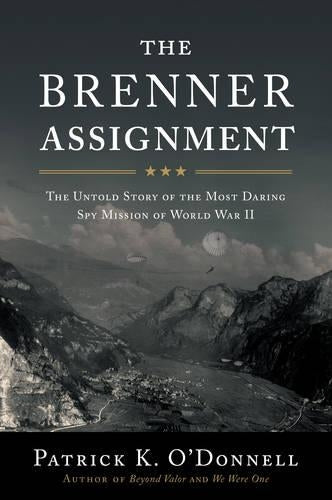 The Brenner Assignment