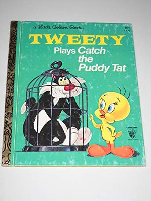 Tweety Plays Catch
