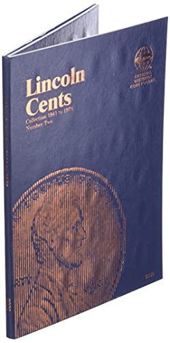 Coin Folders Cents