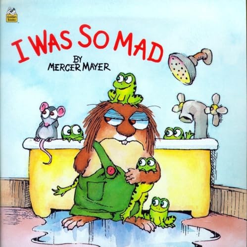 I Was So Mad (Little Critter)