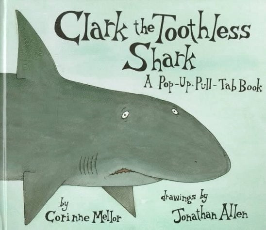 Clark the Toothless Shark