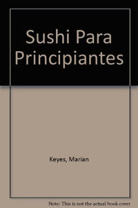 Sushi Para Principiantes 