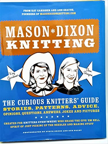 Mason Dixon Knitting