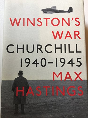 Winston's War