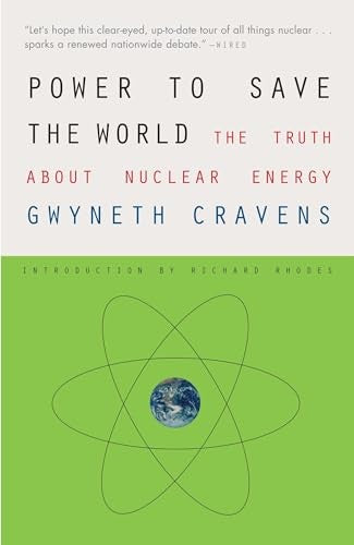 Power to Save the World