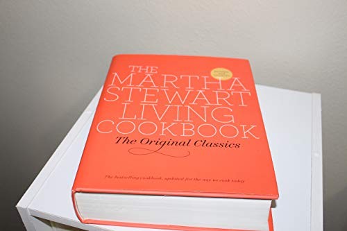 The Martha Stewart Living Cookbook