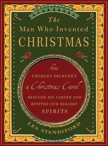 The Man Who Invented Christmas