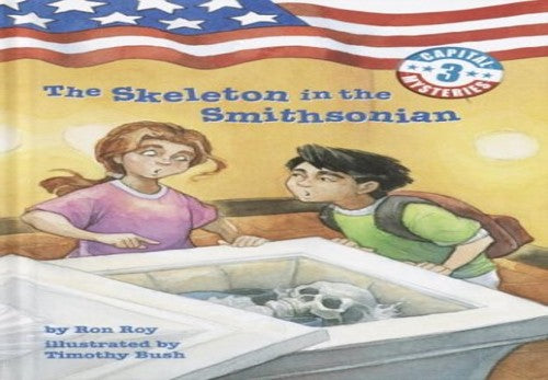 Capital Mysteries #3: The Skeleton in the Smithsonian