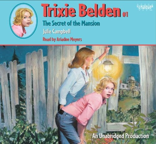 The Secret of the Mansion