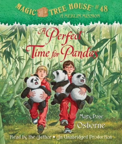 A Perfect Time for Pandas