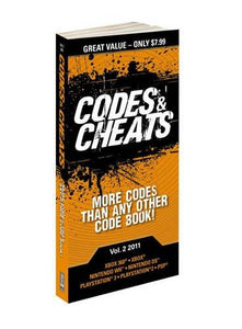 Codes & Cheats, Volume 2 