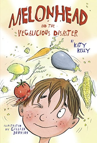 Melonhead And The Vegalicious Disaster