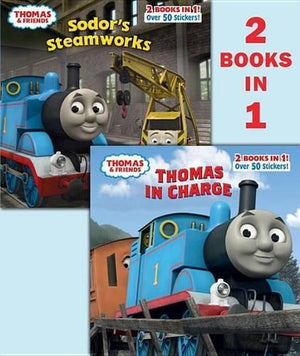Thomas & Friends: Thomas in Charge/Sodor's Steamworks