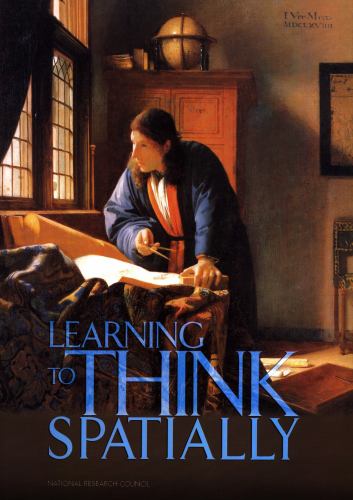 Learning to Think Spatially