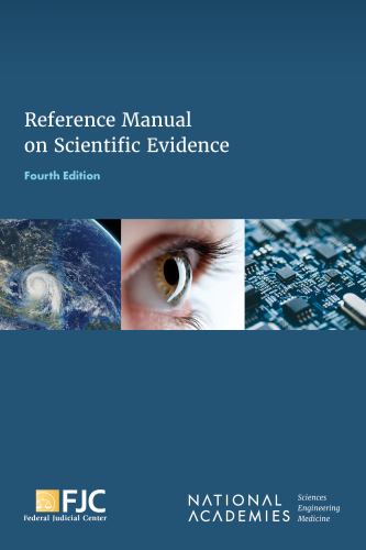 Reference Manual on Scientific Evidence