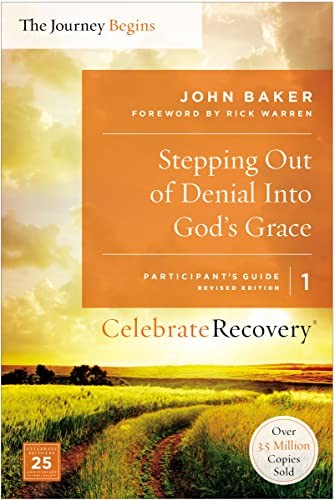 Stepping Out of Denial into God's Grace Participant's Guide 1