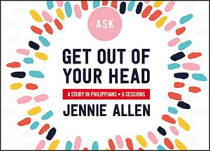 Get Out of Your Head Conversation Card Deck 