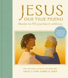 Jesus, Our True Friend 