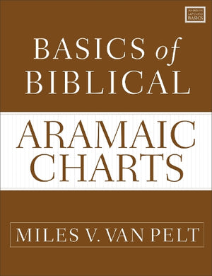 Basics of Biblical Aramaic Charts