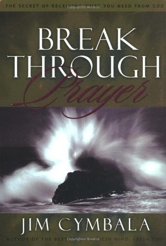 Breakthrough Prayer