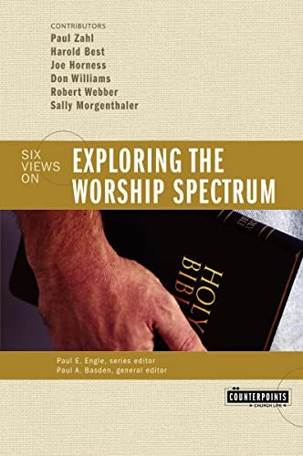 Exploring the Worship Spectrum