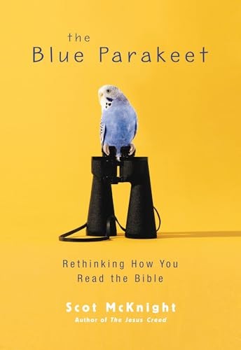 The Blue Parakeet