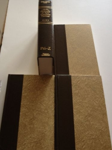 The New International Dictionary of New Testament Theology