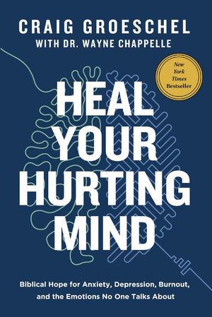 Heal Your Hurting Mind