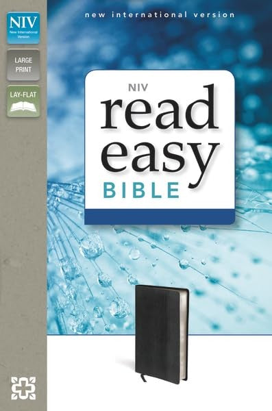 NIV Readeasy Bible