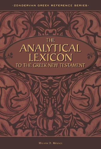 The Analytical Lexicon to the Greek New Testament