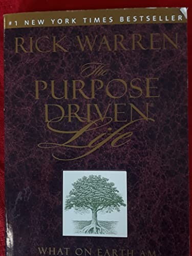 Purpose Driven Life Ministry Edition - PDM