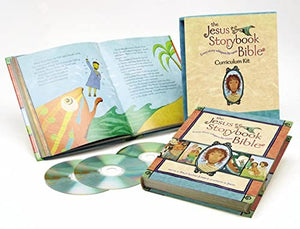 The Jesus Storybook Bible Curriculum Kit 