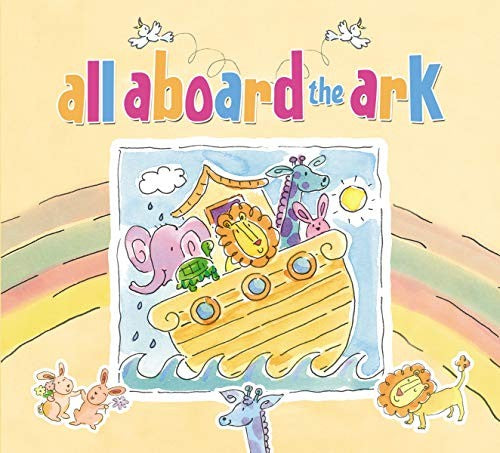 All Aboard the Ark cover