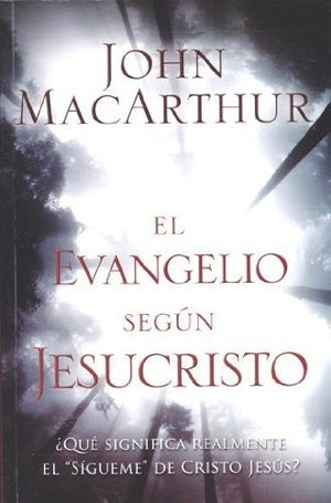 El Evangelio Segun Jesucristo